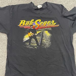 Bob Seger Vintage T-shirt